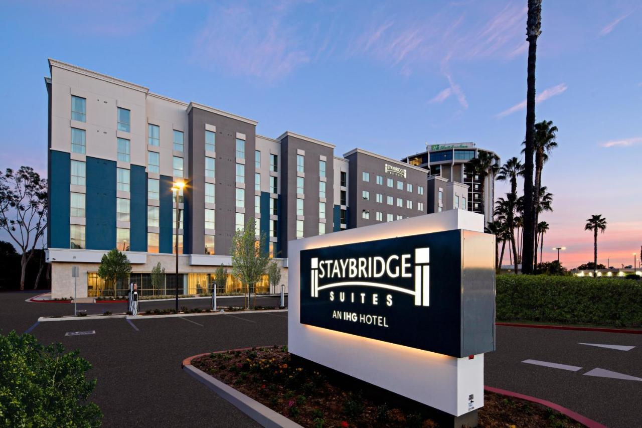 Staybridge Suites - Long Beach Airport By Ihg Extérieur photo