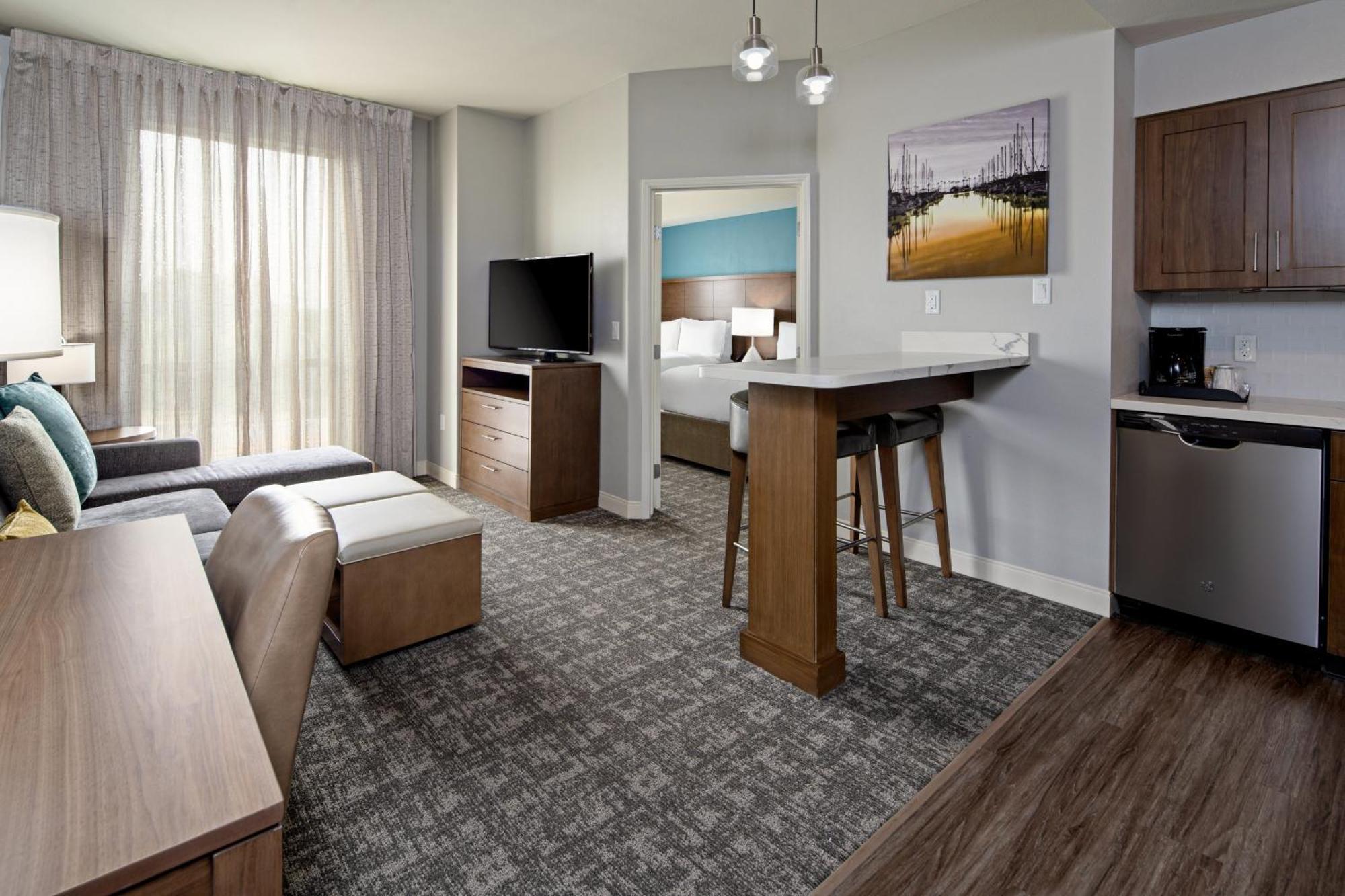Staybridge Suites - Long Beach Airport By Ihg Extérieur photo