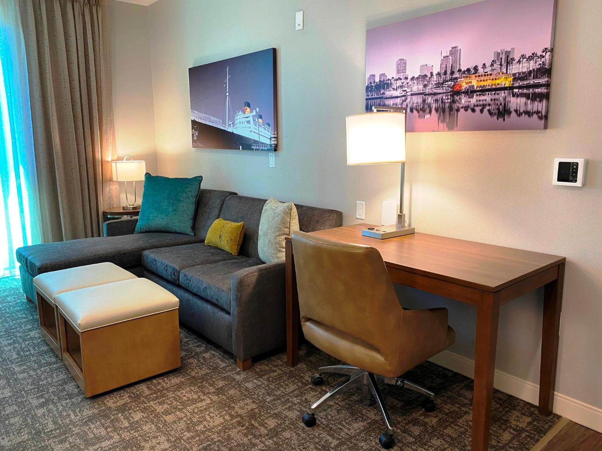 Staybridge Suites - Long Beach Airport By Ihg Extérieur photo