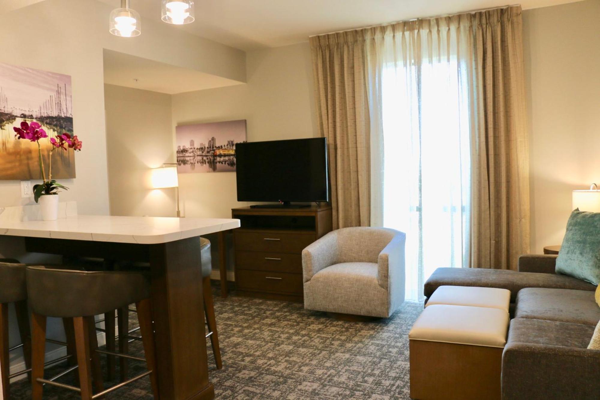 Staybridge Suites - Long Beach Airport By Ihg Extérieur photo