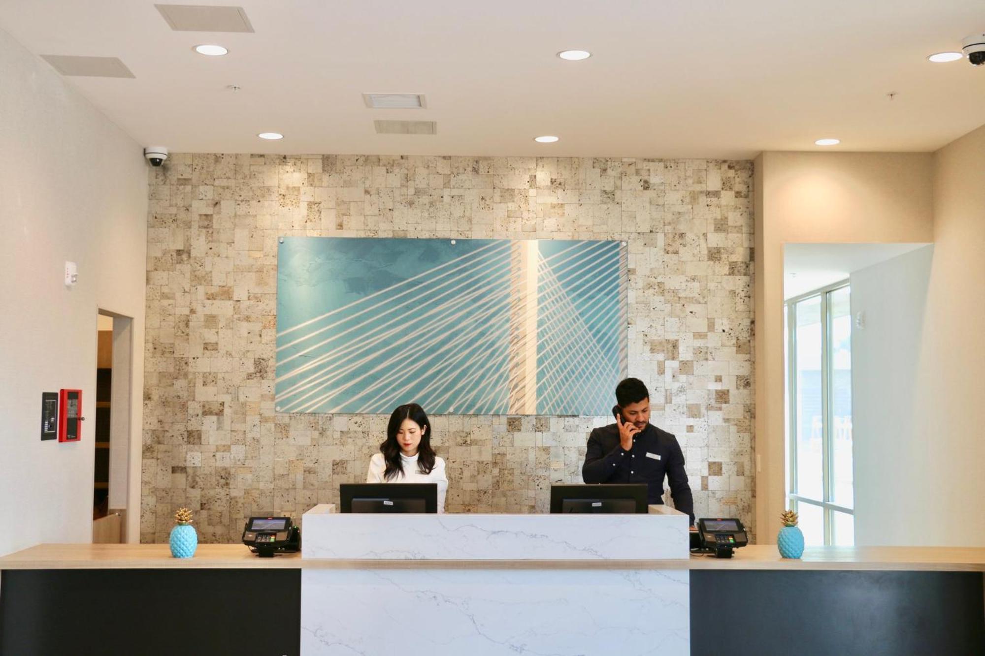 Staybridge Suites - Long Beach Airport By Ihg Extérieur photo