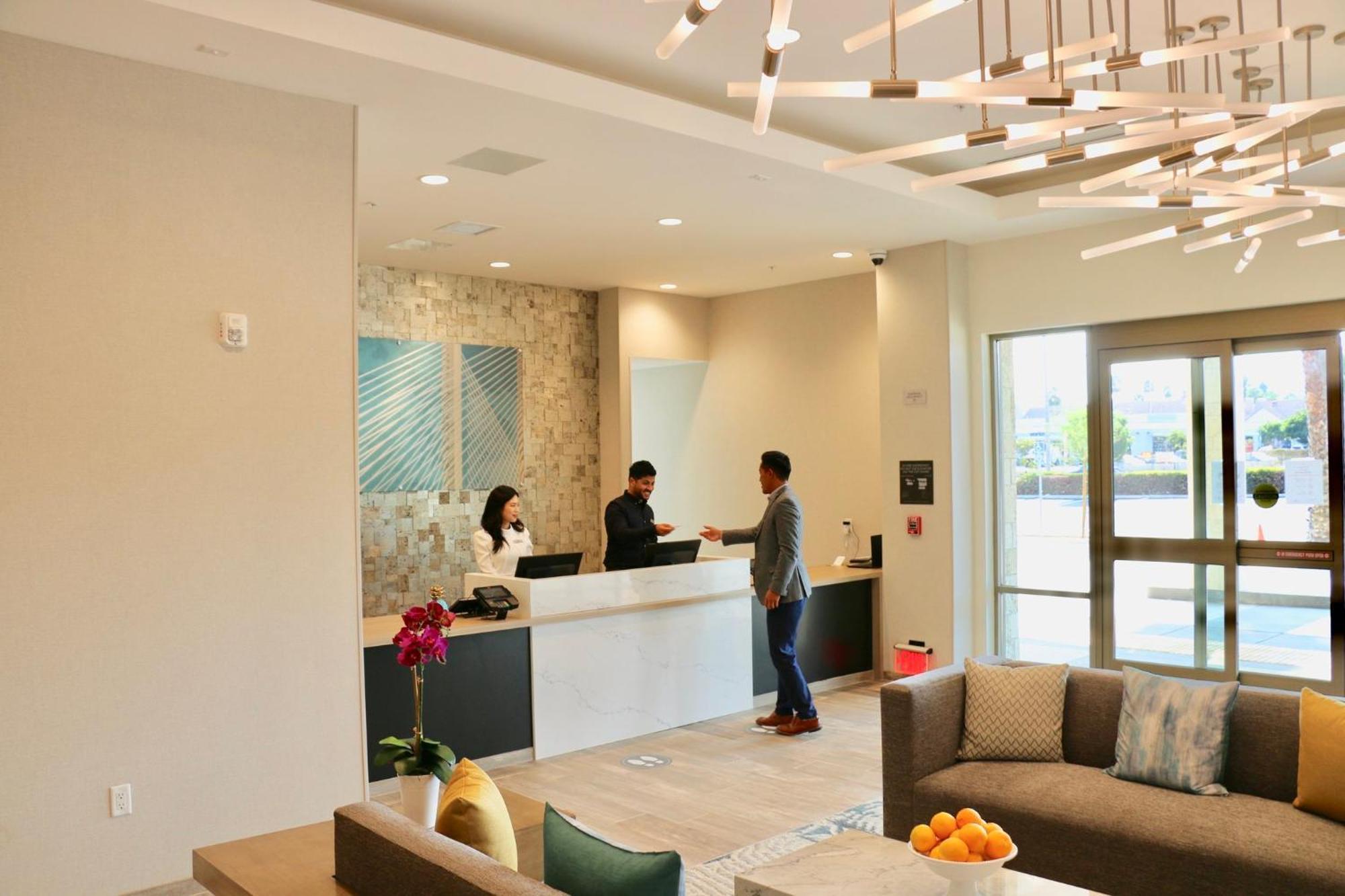 Staybridge Suites - Long Beach Airport By Ihg Extérieur photo