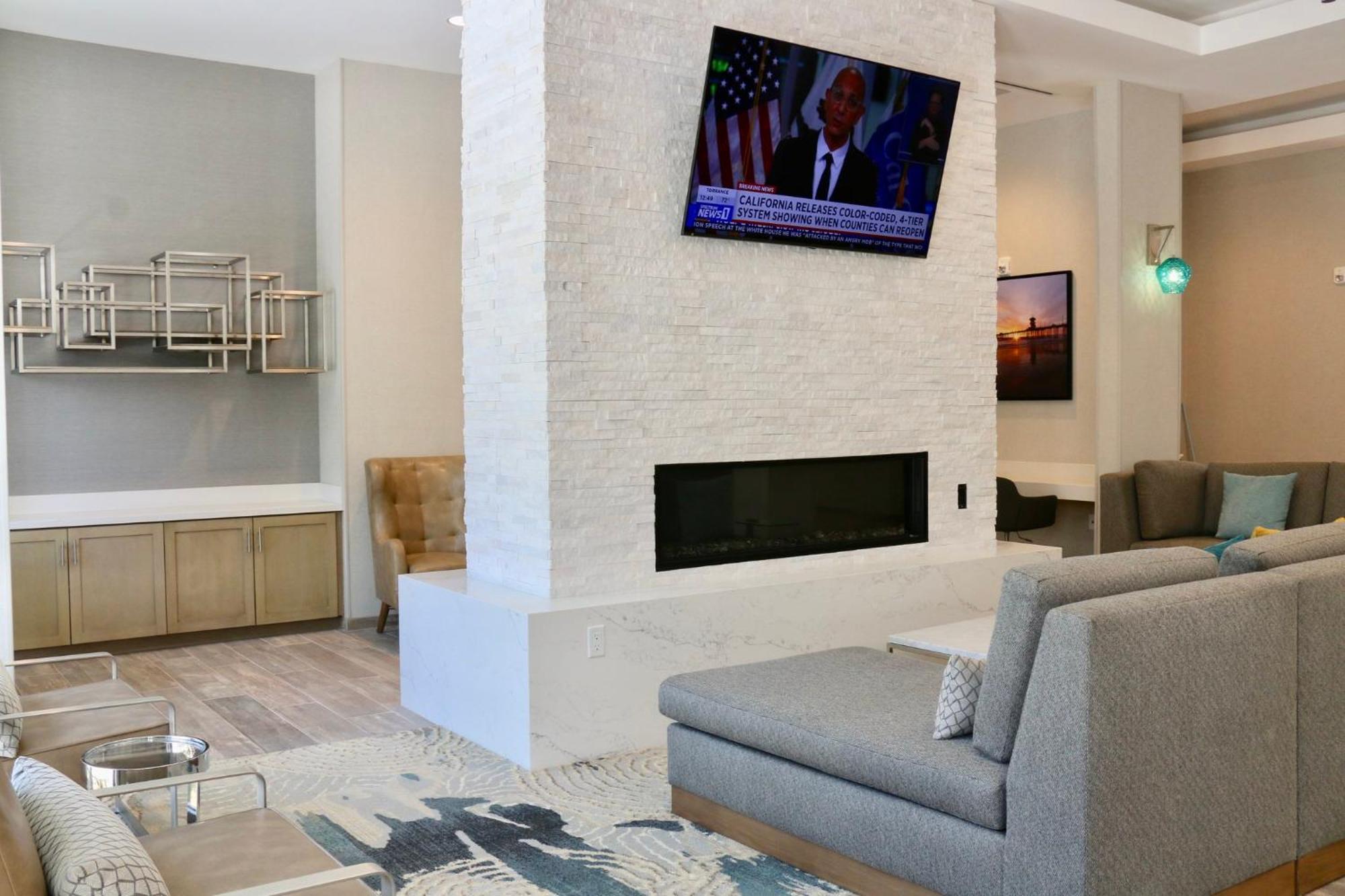 Staybridge Suites - Long Beach Airport By Ihg Extérieur photo