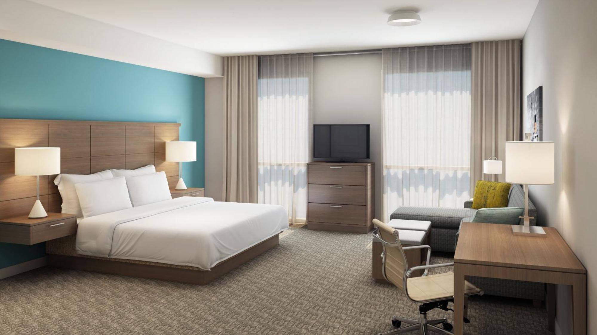 Staybridge Suites - Long Beach Airport By Ihg Extérieur photo